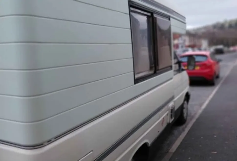 Auto-Sleepers Autosleeper 1993