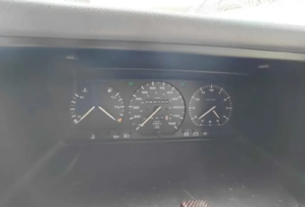 Auto-Sleepers Autosleeper 1993