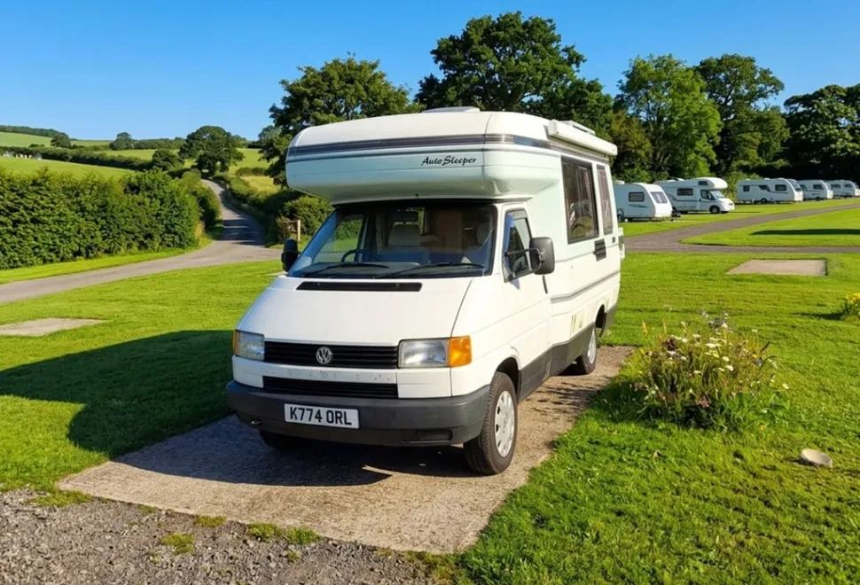 Auto-Sleepers Autosleeper 1993