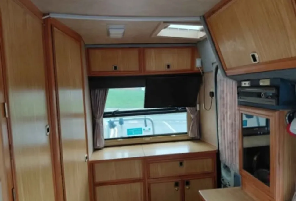 Auto-Sleepers Autosleeper 1993