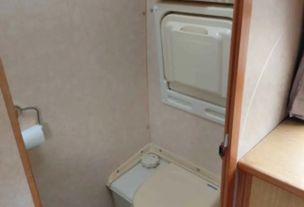 Auto-Sleepers Autosleeper 1993