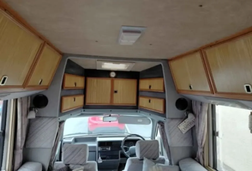 Auto-Sleepers Autosleeper 1993