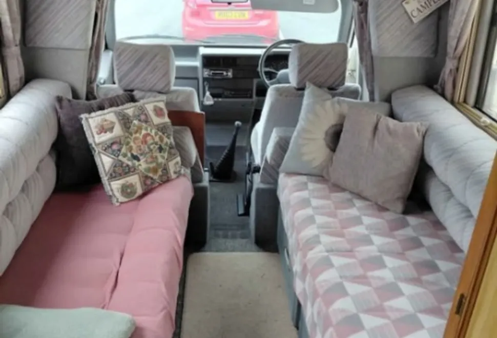 Auto-Sleepers Autosleeper 1993