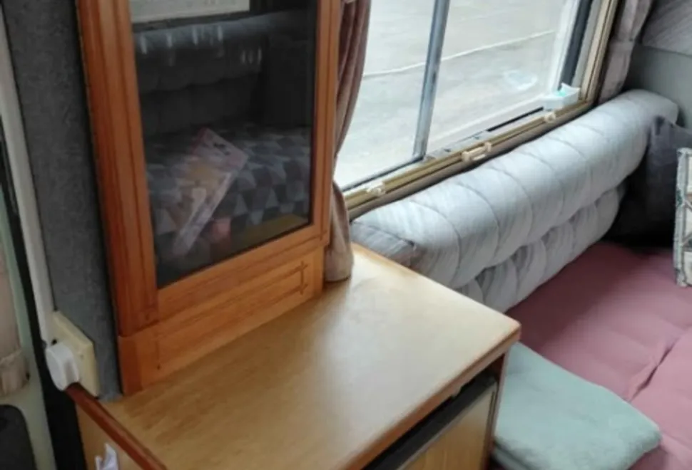 Auto-Sleepers Autosleeper 1993