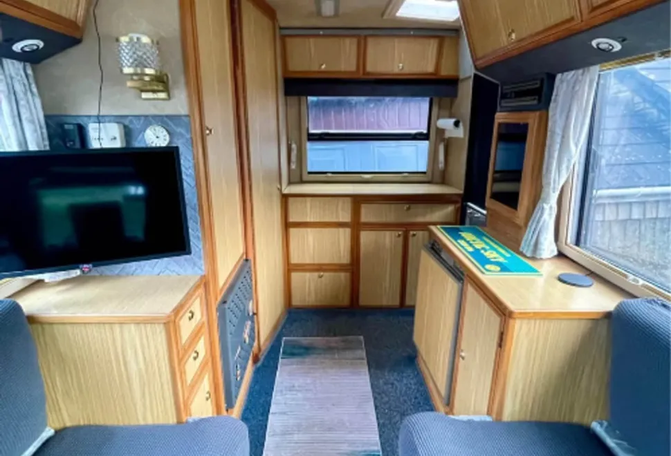 Autosleeper Express Autosleeper 1994