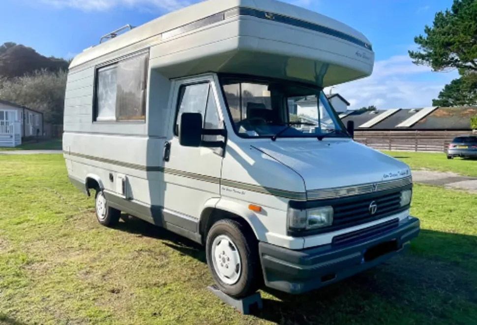Autosleeper Express Autosleeper 1994