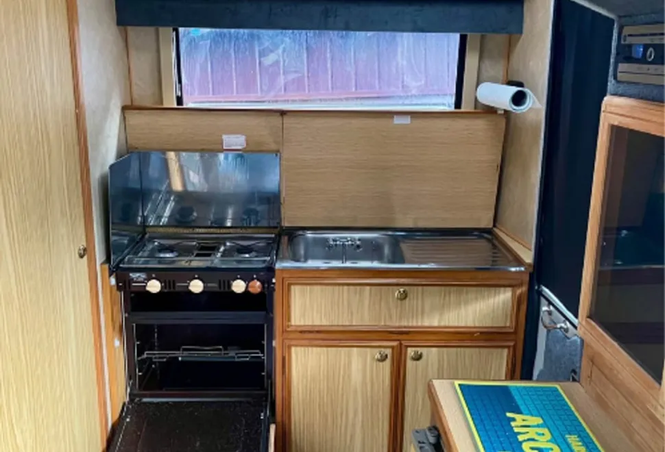 Autosleeper Express Autosleeper 1994