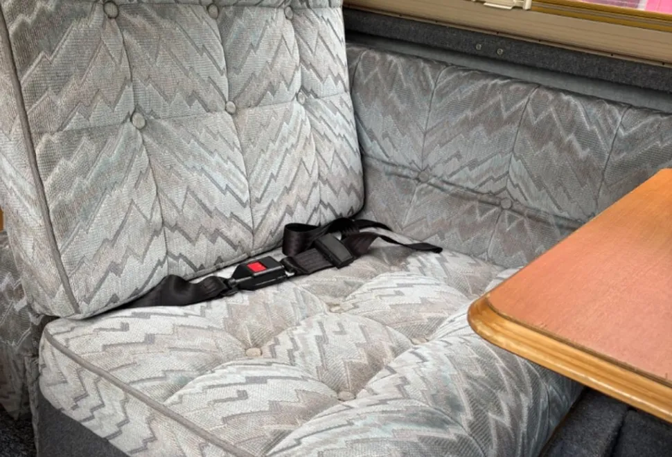 Autosleeper Express Autosleeper 1994