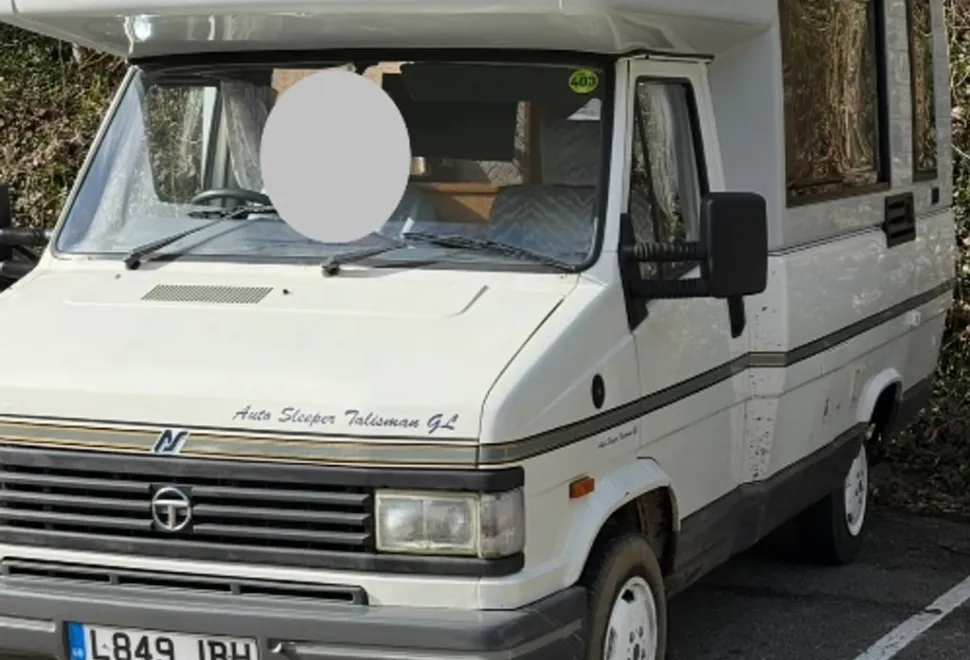 Autosleeper Express Autosleeper 1994