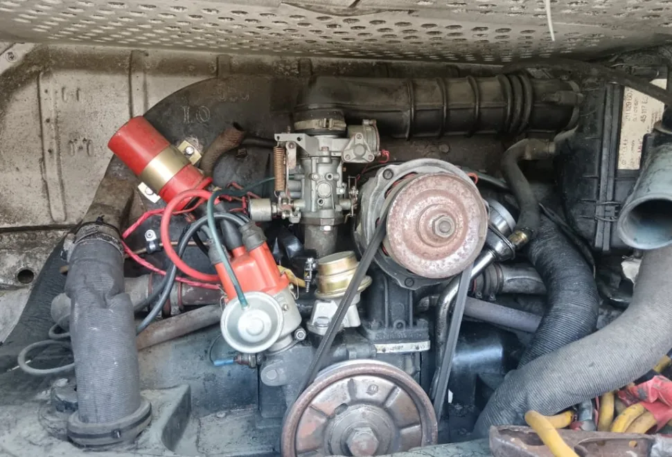 Volkswagen T2 1978