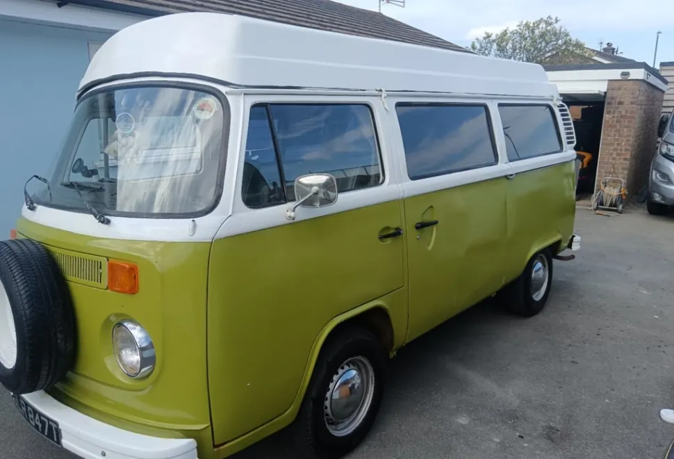 Volkswagen T2 1978