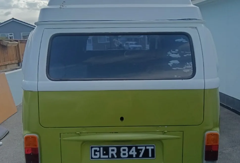 Volkswagen T2 1978