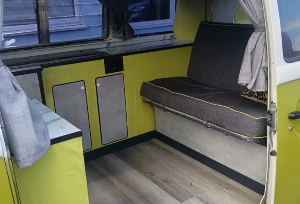Volkswagen T2 1978