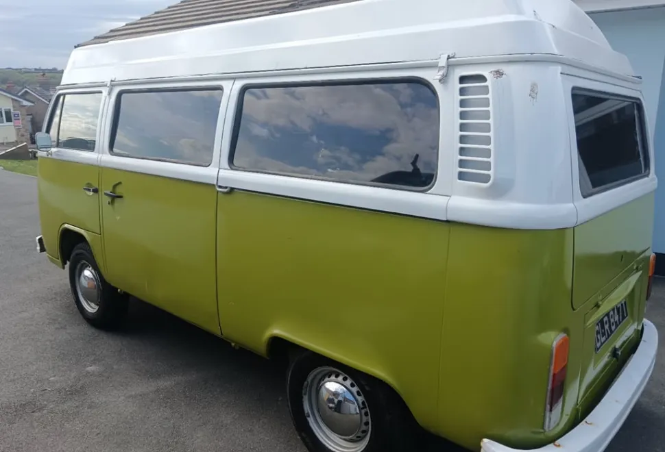 Volkswagen T2 1978