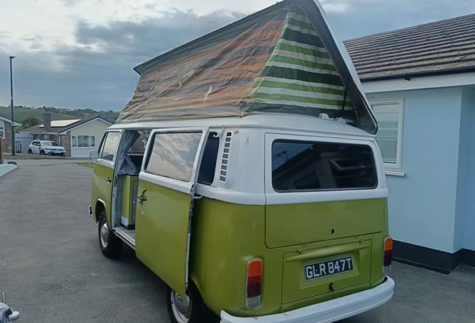 Volkswagen T2 1978