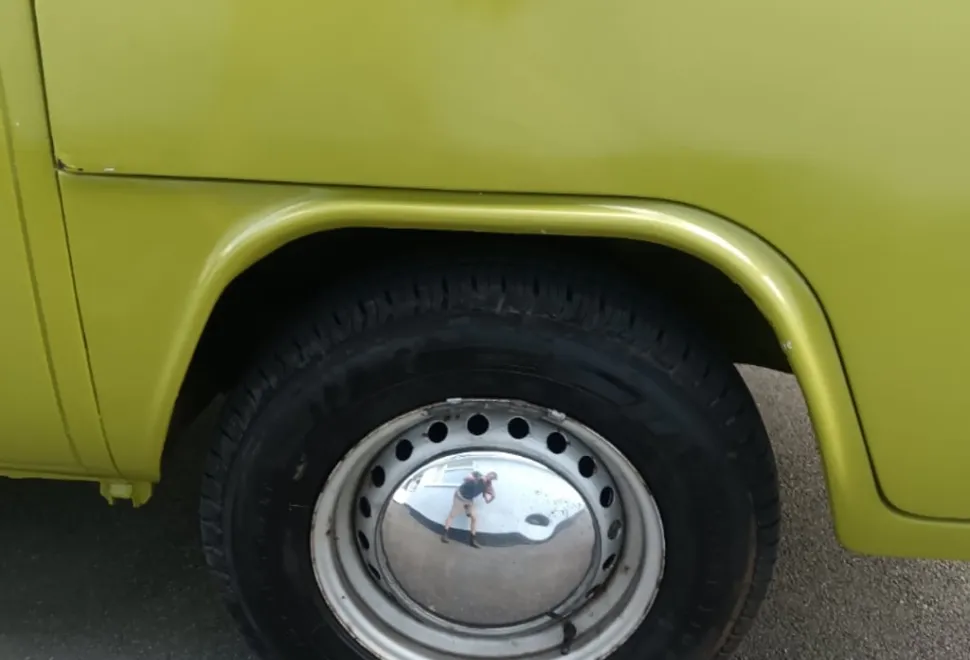 Volkswagen T2 1978