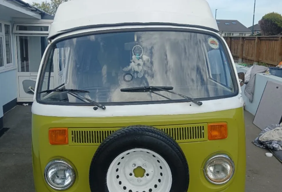 Volkswagen T2 1978