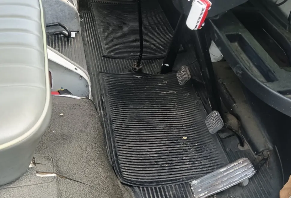 Volkswagen T2 1978