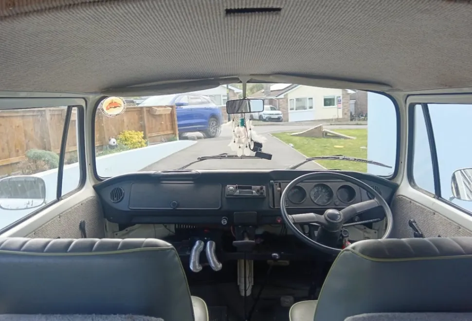 Volkswagen T2 1978