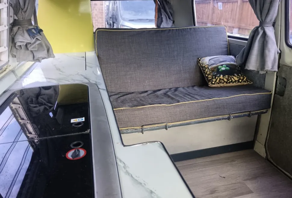Volkswagen T2 1978