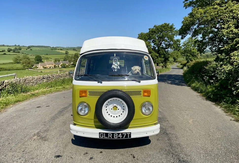 Volkswagen T2 1978