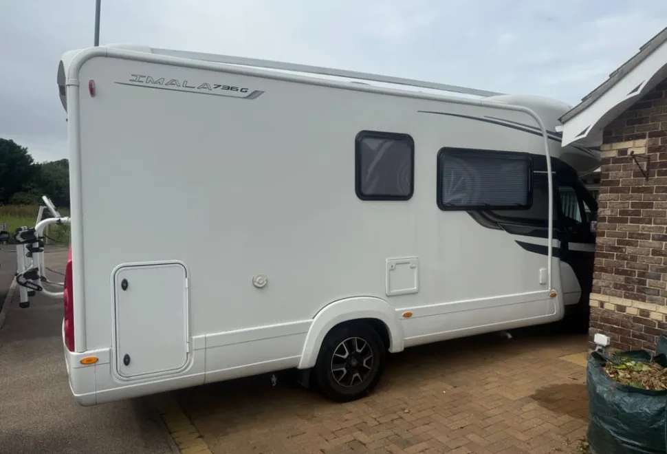 Autotrail Imala 736G 2021