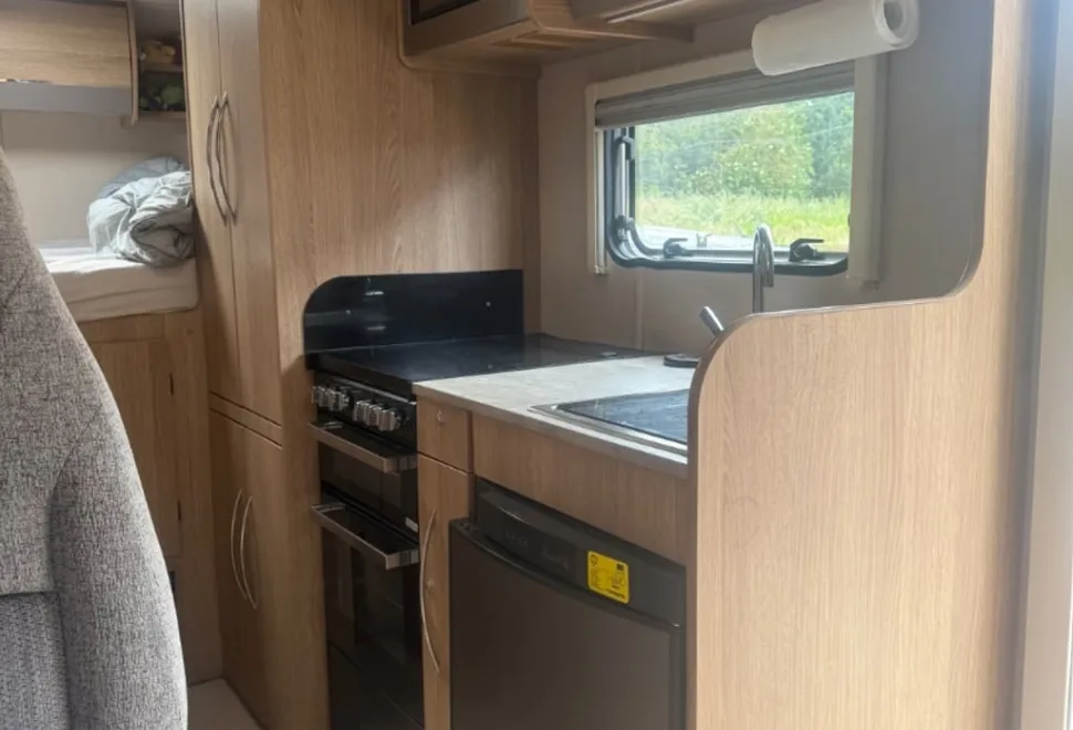 Autotrail Imala 736G 2021