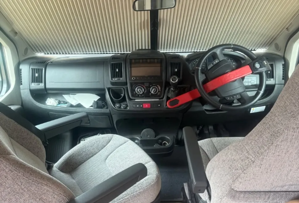 Autotrail Imala 736G 2021