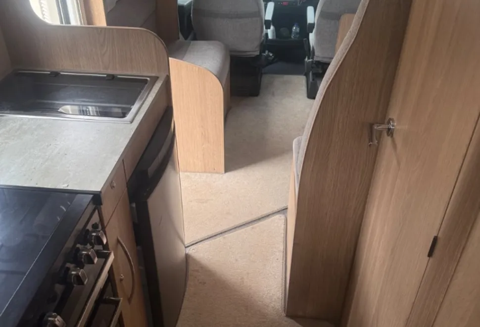 Autotrail Imala 736G 2021