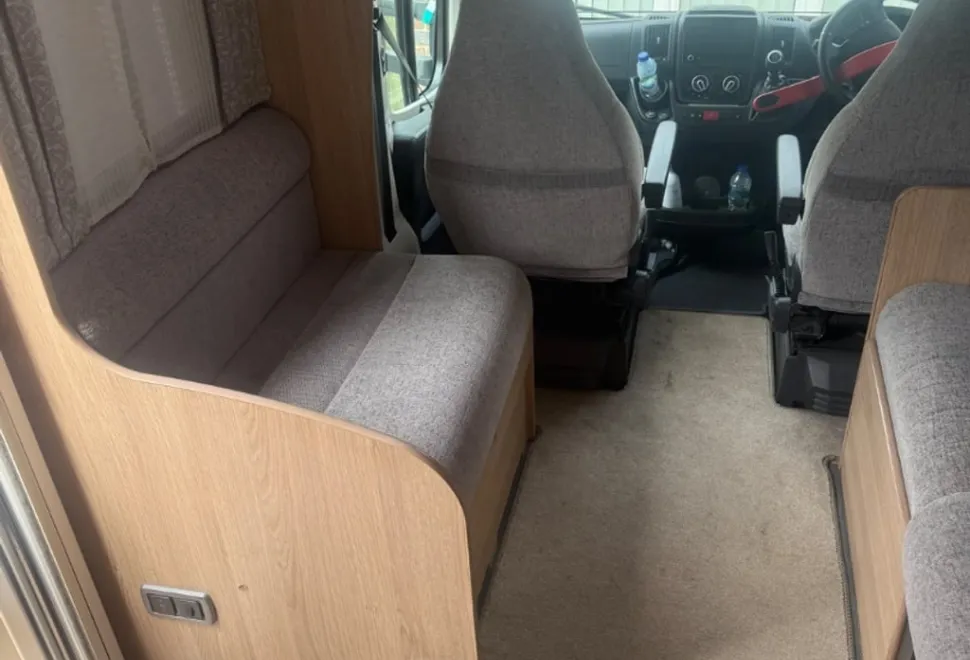 Autotrail Imala 736G 2021