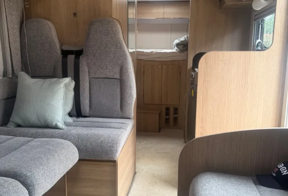 Autotrail Imala 736G 2021