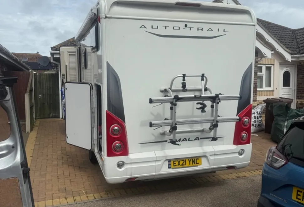 Autotrail Imala 736G 2021