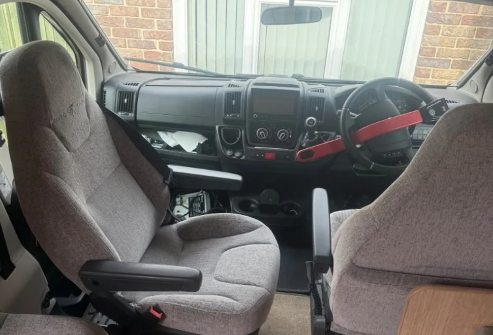 Autotrail Imala 736G 2021