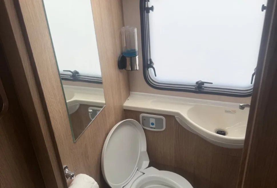 Autotrail Imala 736G 2021