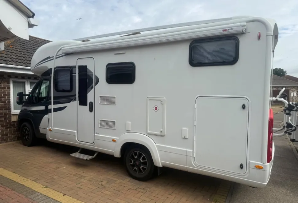 Autotrail Imala 736G 2021