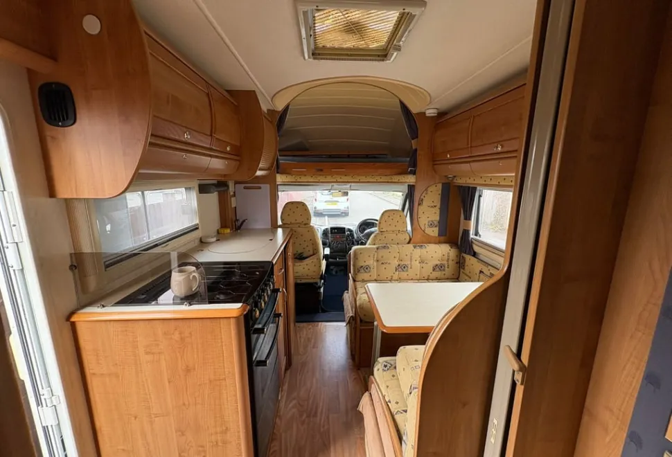 Auto trail Auto trail 2004