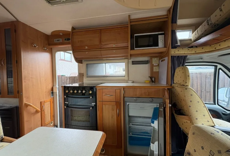 Auto trail Auto trail 2004