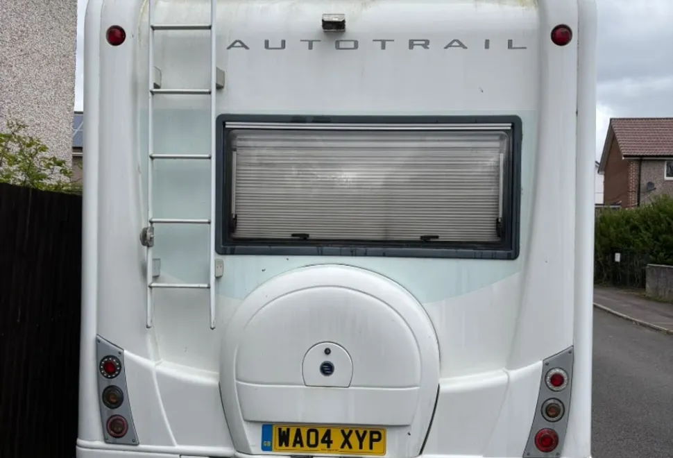 Auto trail Auto trail 2004