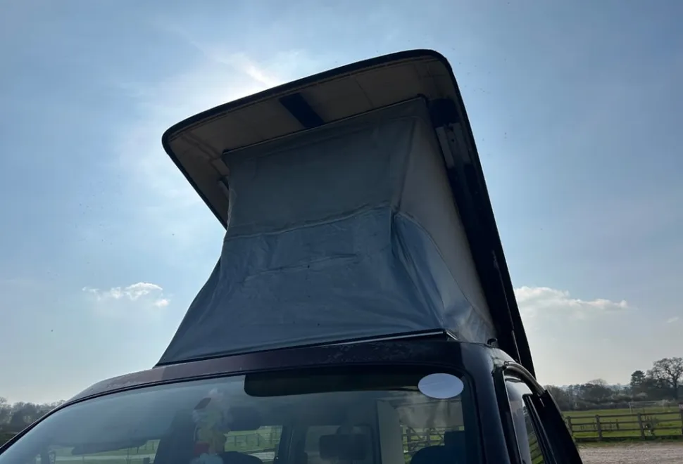 Mazda Bongo 1997