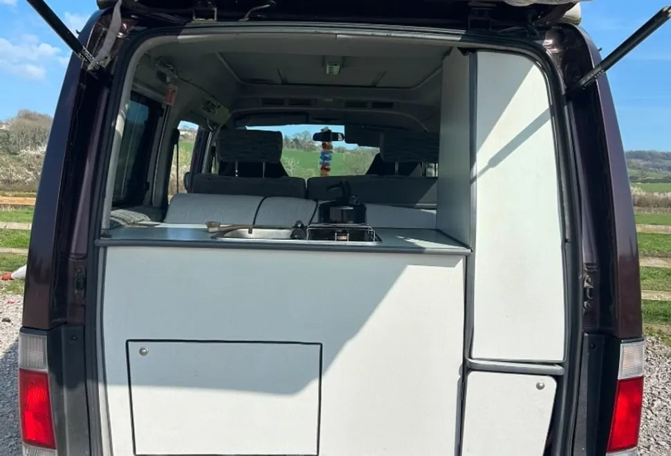 Mazda Bongo 1997