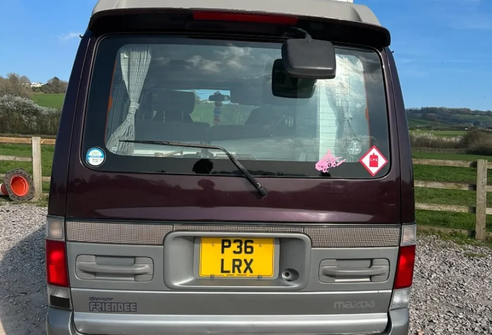 Mazda Bongo 1997