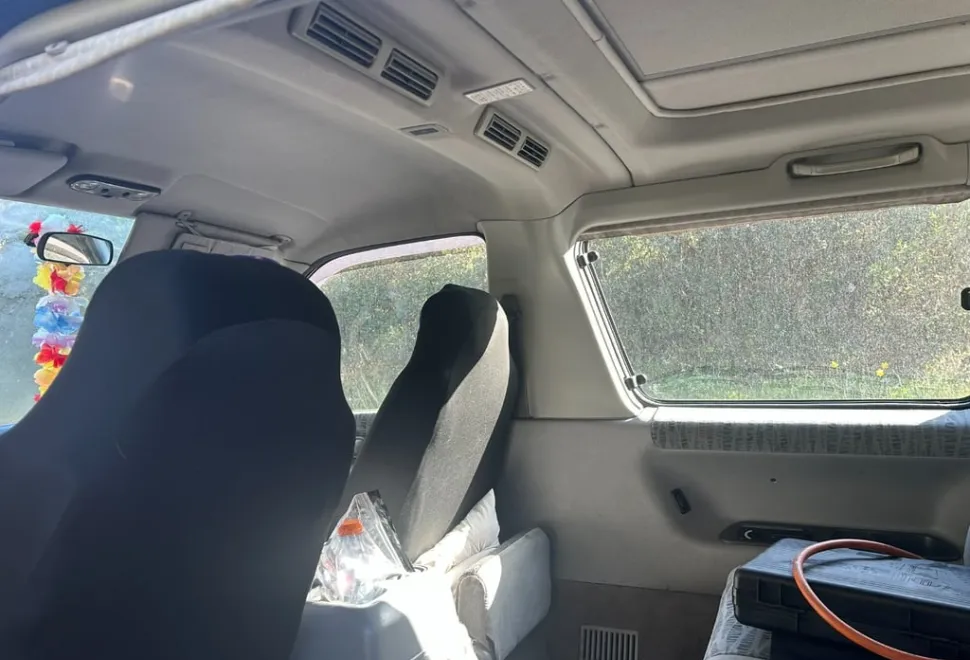 Mazda Bongo 1997