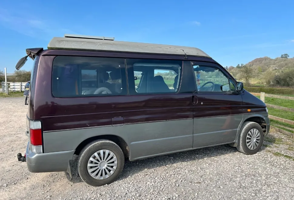 Mazda Bongo 1997