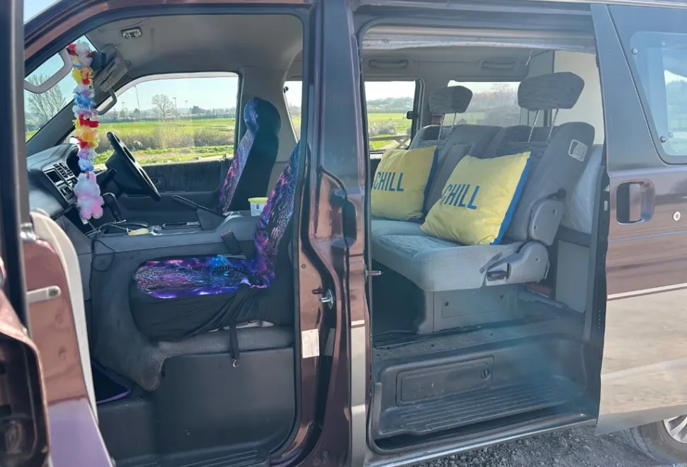 Mazda Bongo 1997