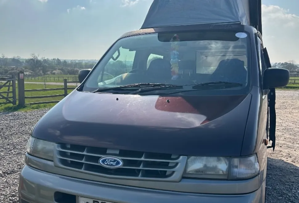 Mazda Bongo 1997