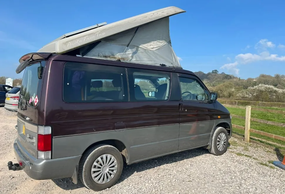 Mazda Bongo 1997