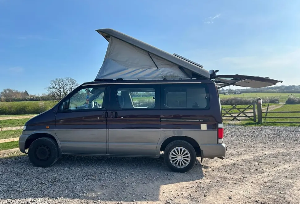 Mazda Bongo 1997