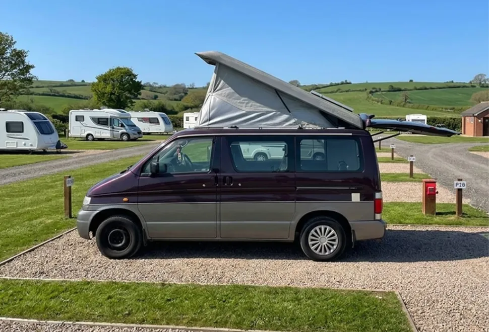 Mazda Bongo 1997