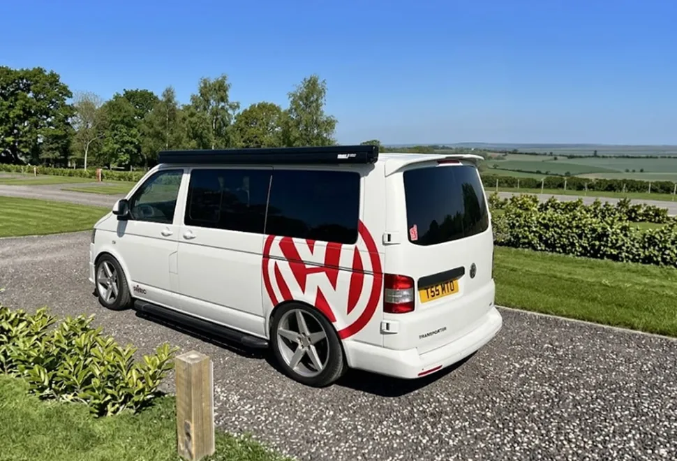 Volkswagen T5 2014