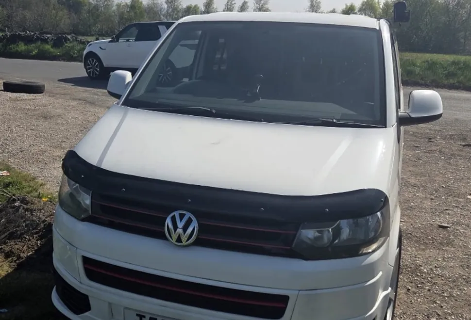 Volkswagen T5 2014